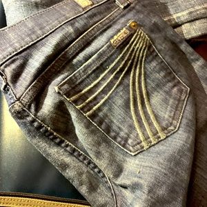 7 for all mankind jeans - Dojo
